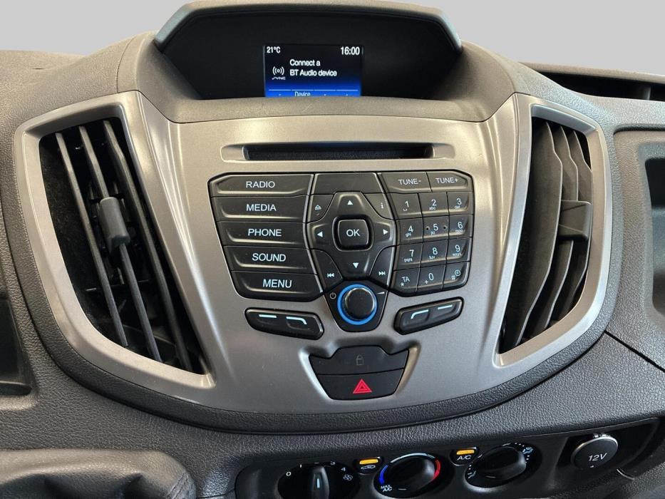 FORD Transit 2018