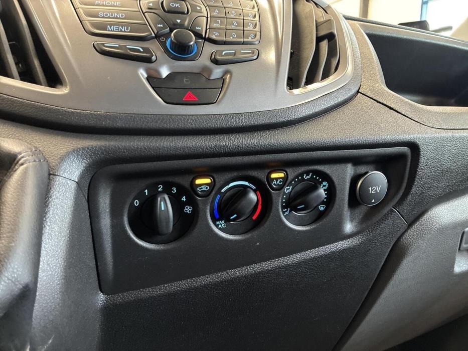 FORD Transit 2018