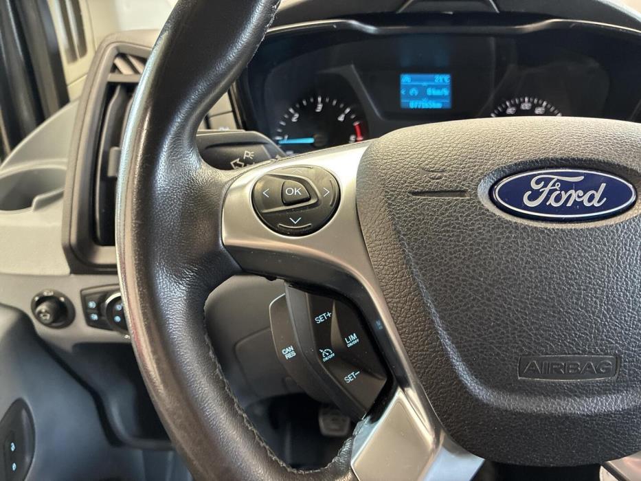 FORD Transit 2018