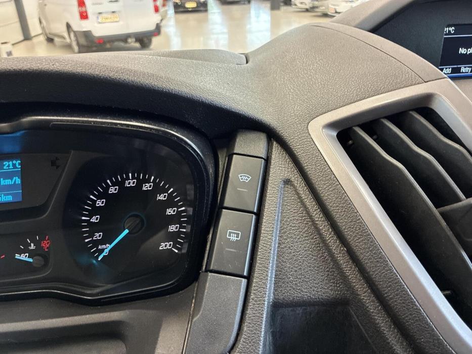 FORD Transit 2018