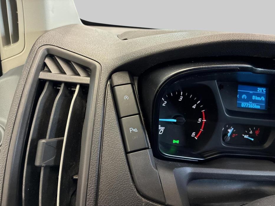 FORD Transit 2018