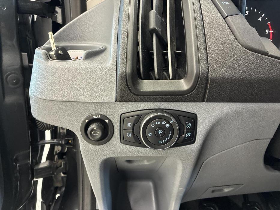 FORD Transit 2018