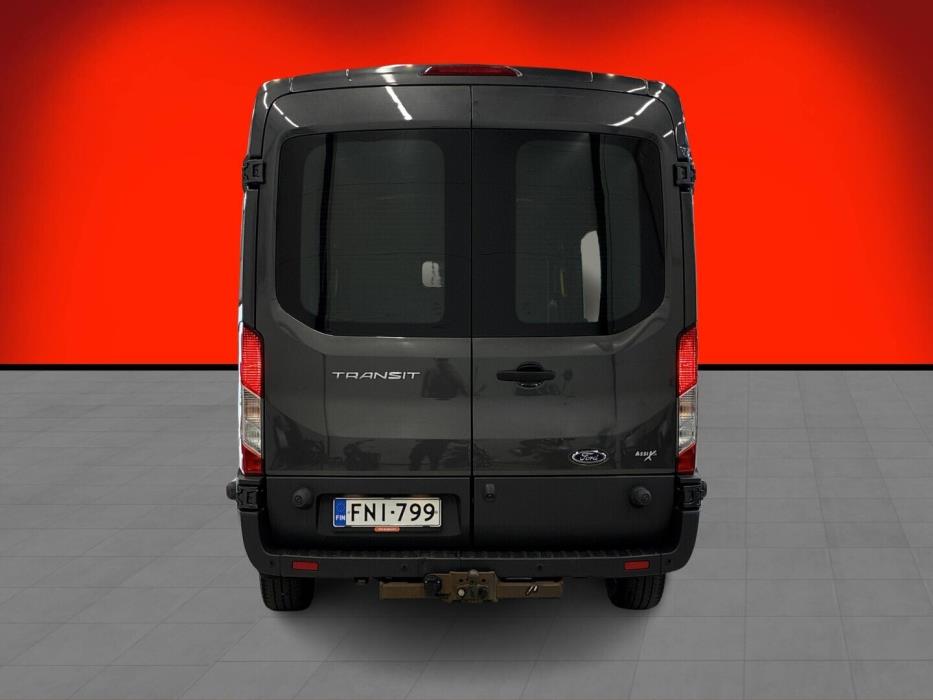 FORD Transit 2018