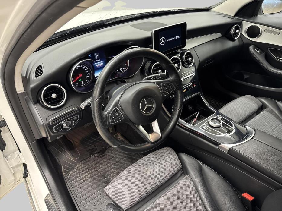 MERCEDES-BENZ C 2018