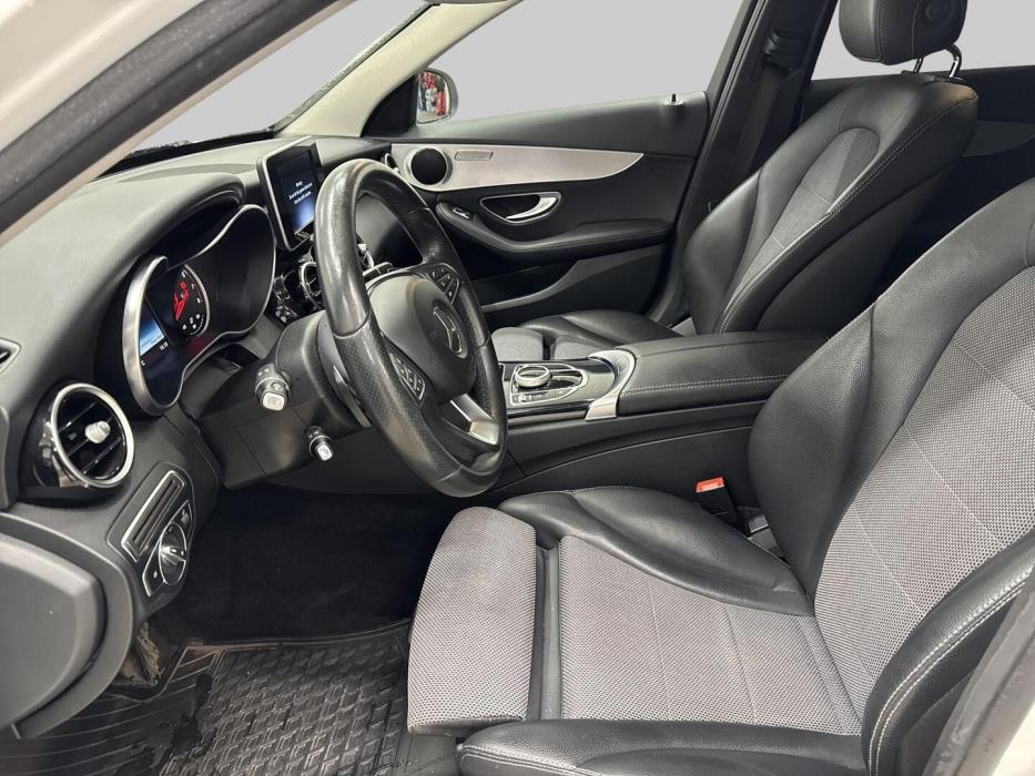 MERCEDES-BENZ C 2018