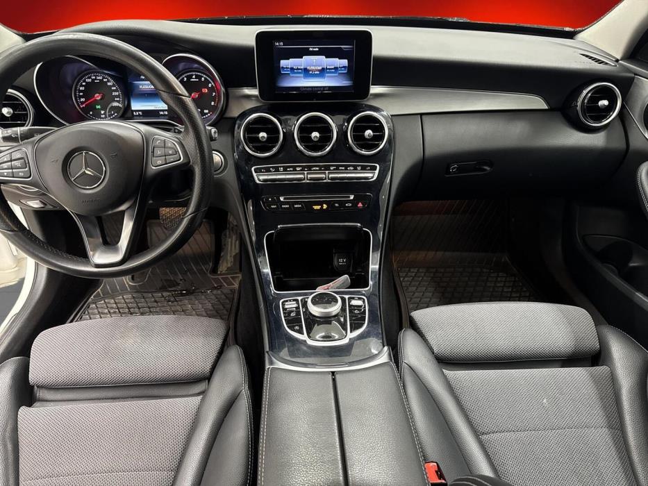 MERCEDES-BENZ C 2018