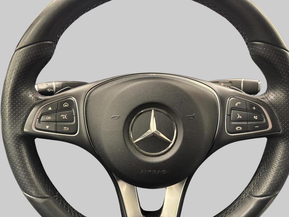 MERCEDES-BENZ C 2018