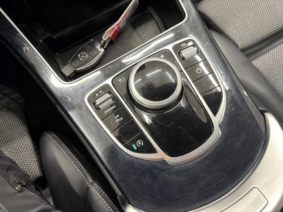 MERCEDES-BENZ C 2018