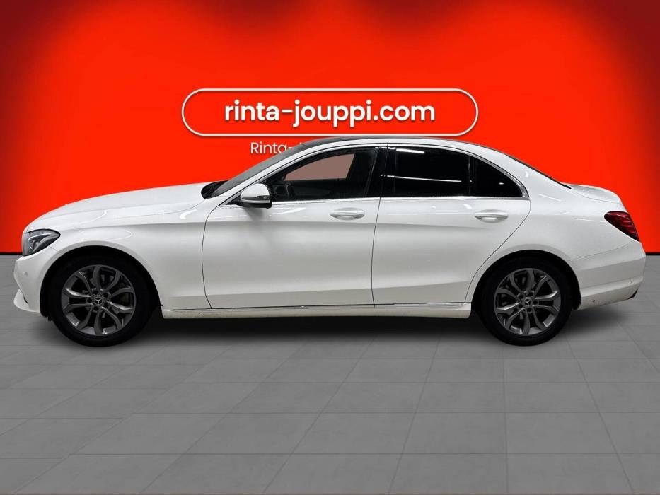 MERCEDES-BENZ C 2018