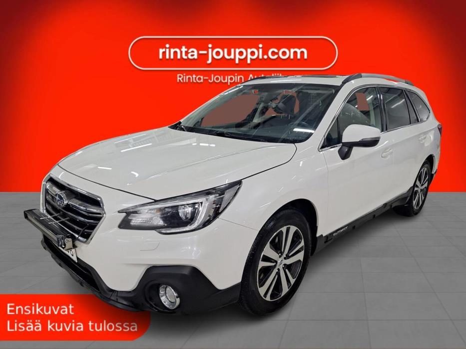 SUBARU Outback 2018