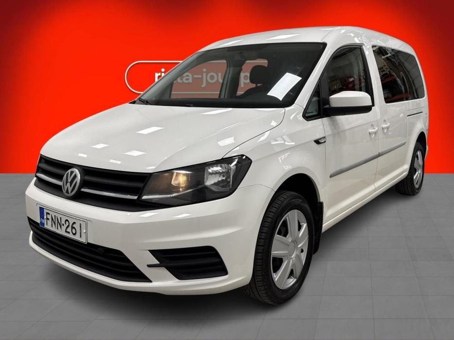 VOLKSWAGEN Caddy Maxi 2018