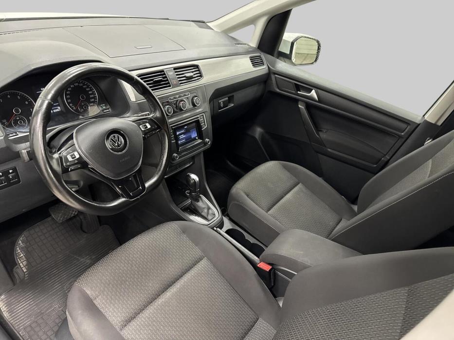 VOLKSWAGEN Caddy Maxi 2018