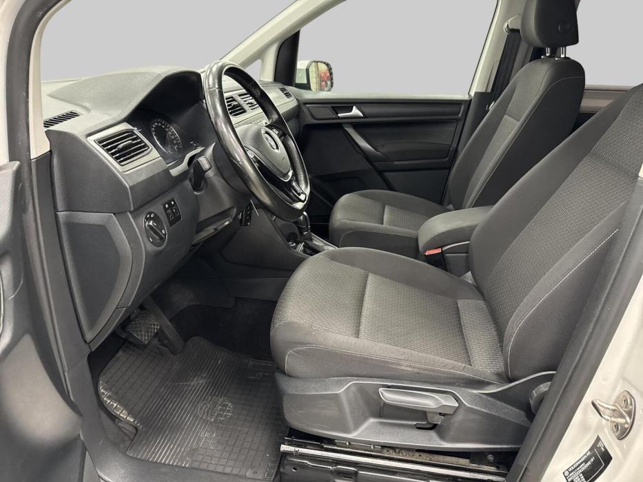 VOLKSWAGEN Caddy Maxi 2018