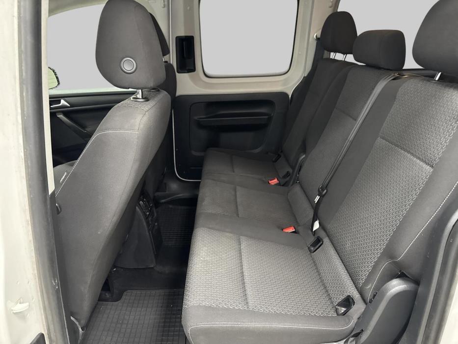 VOLKSWAGEN Caddy Maxi 2018