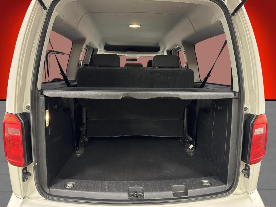 VOLKSWAGEN Caddy Maxi 2018
