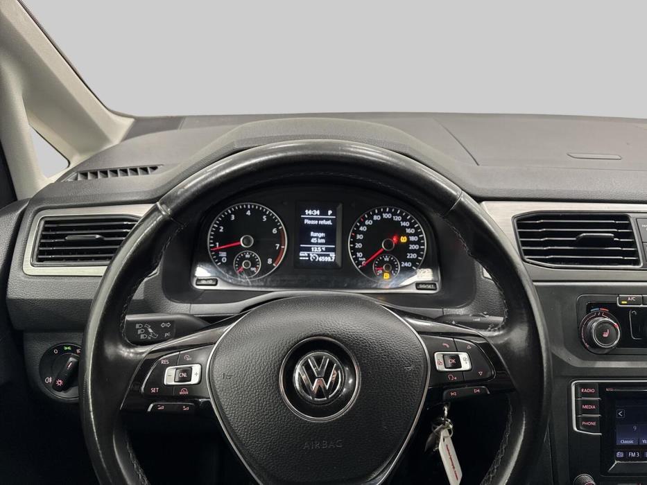 VOLKSWAGEN Caddy Maxi 2018