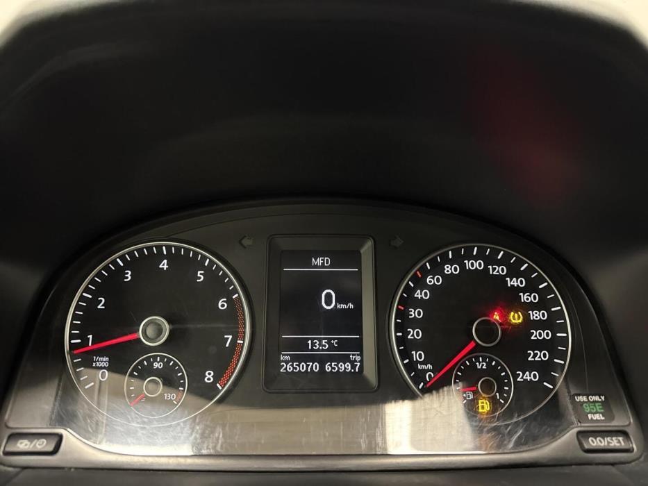 VOLKSWAGEN Caddy Maxi 2018