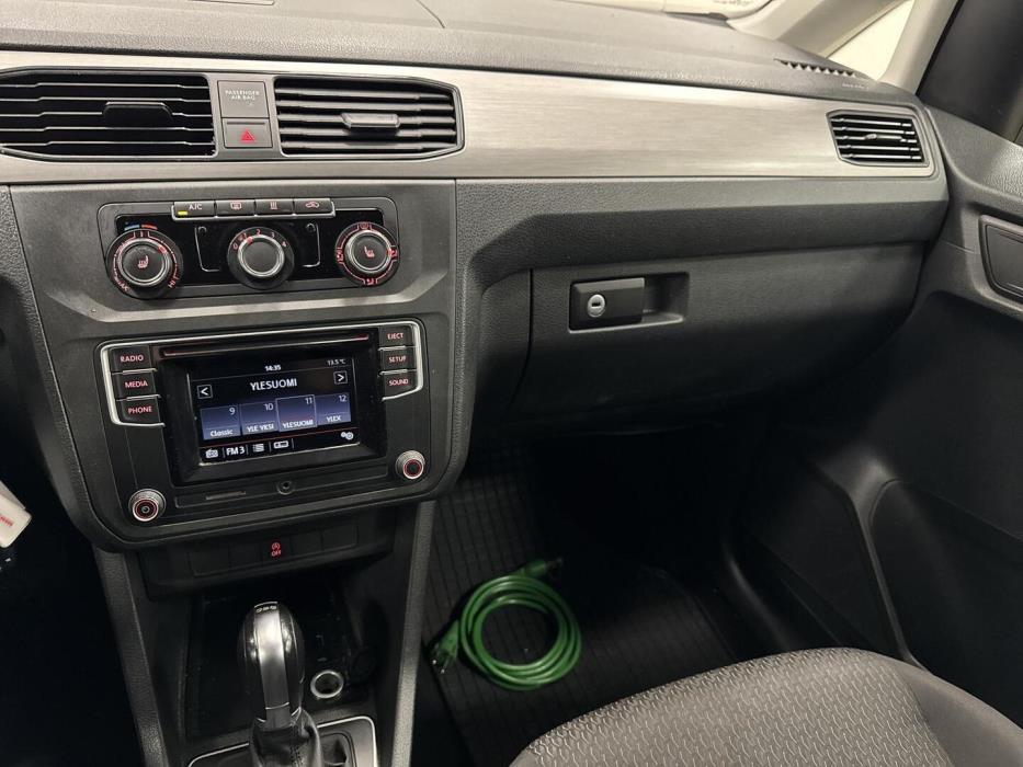 VOLKSWAGEN Caddy Maxi 2018