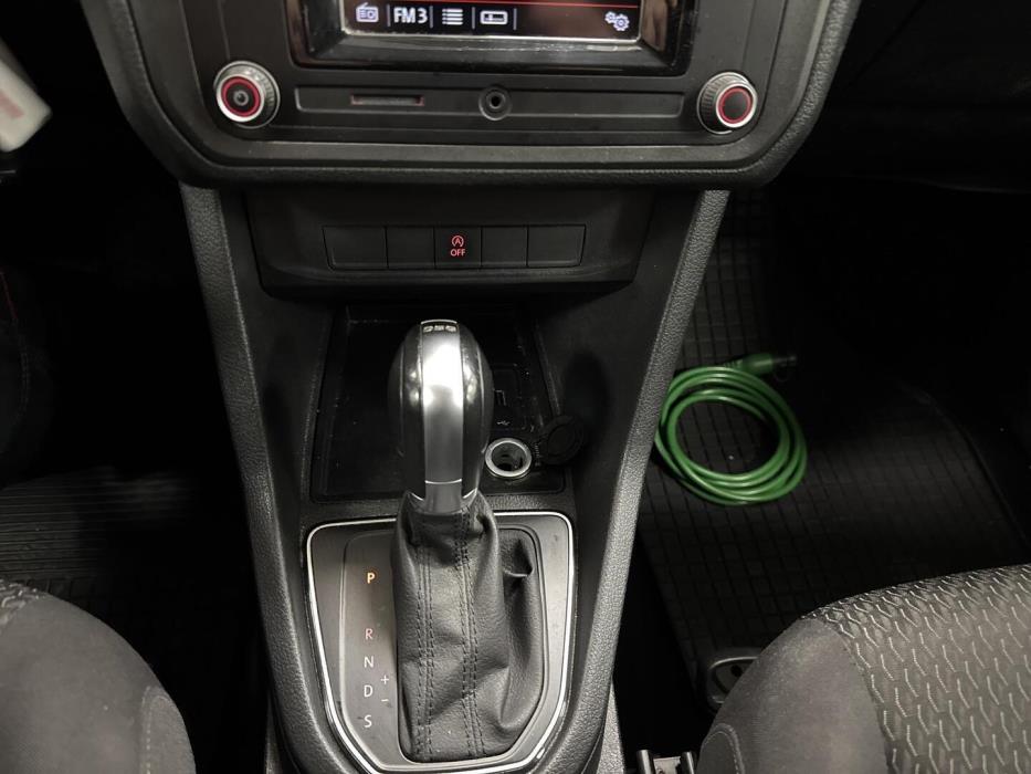 VOLKSWAGEN Caddy Maxi 2018