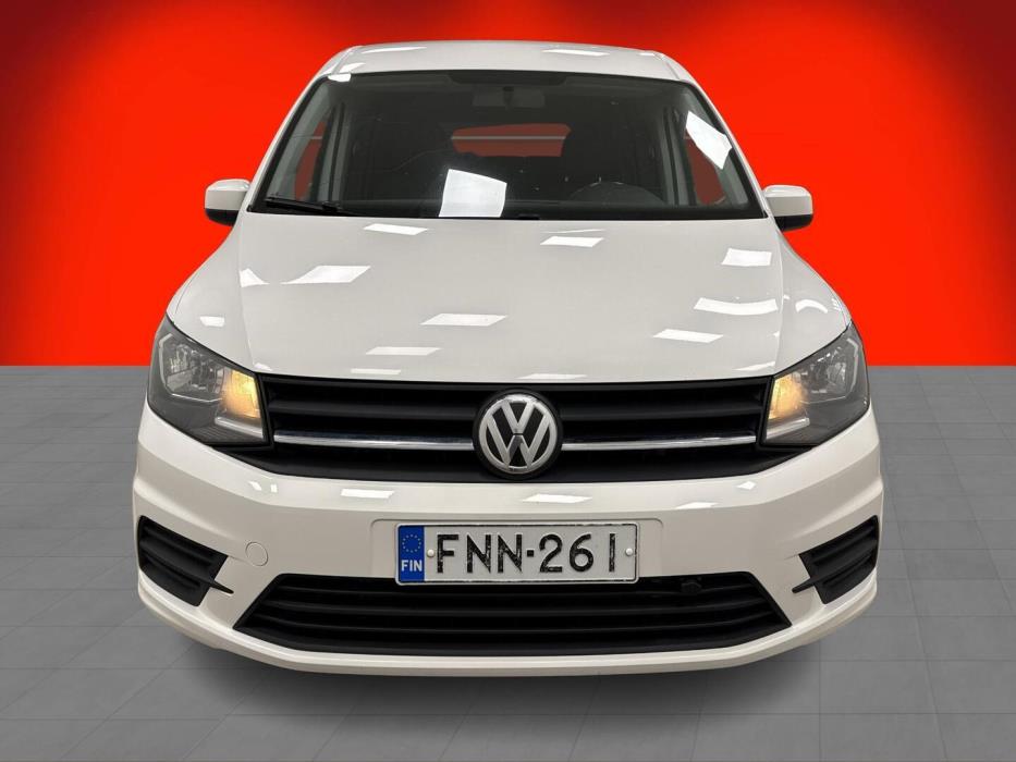 VOLKSWAGEN Caddy Maxi 2018