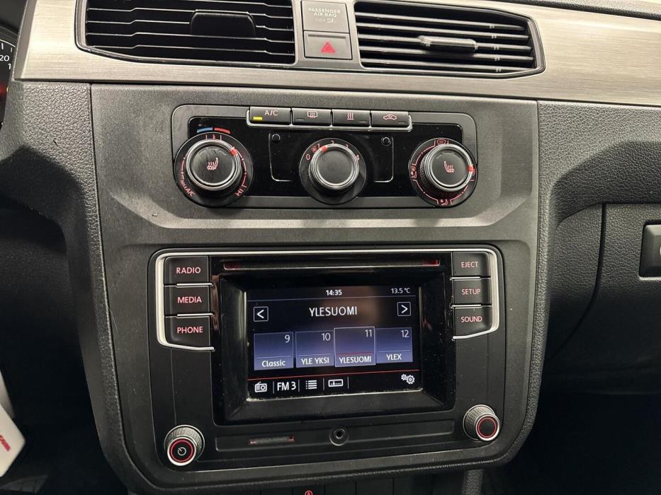 VOLKSWAGEN Caddy Maxi 2018
