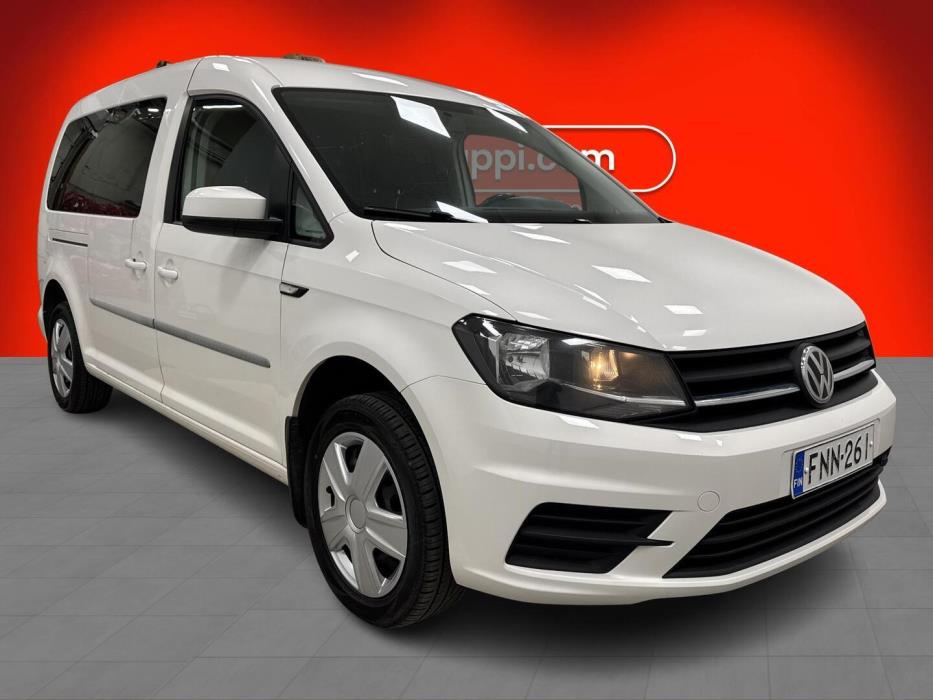 VOLKSWAGEN Caddy Maxi 2018