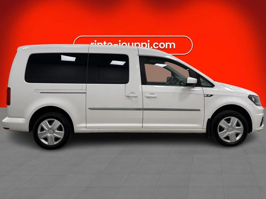 VOLKSWAGEN Caddy Maxi 2018