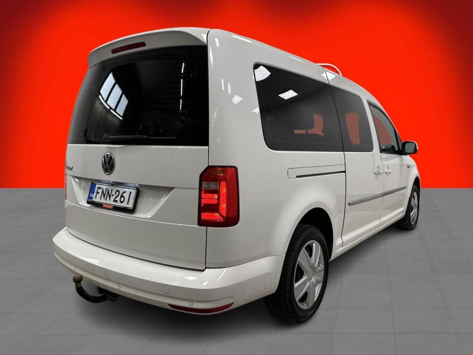 VOLKSWAGEN Caddy Maxi 2018
