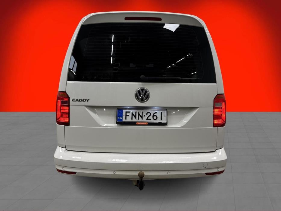 VOLKSWAGEN Caddy Maxi 2018