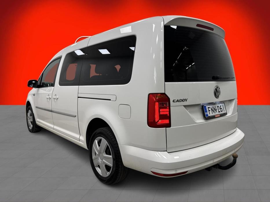 VOLKSWAGEN Caddy Maxi 2018