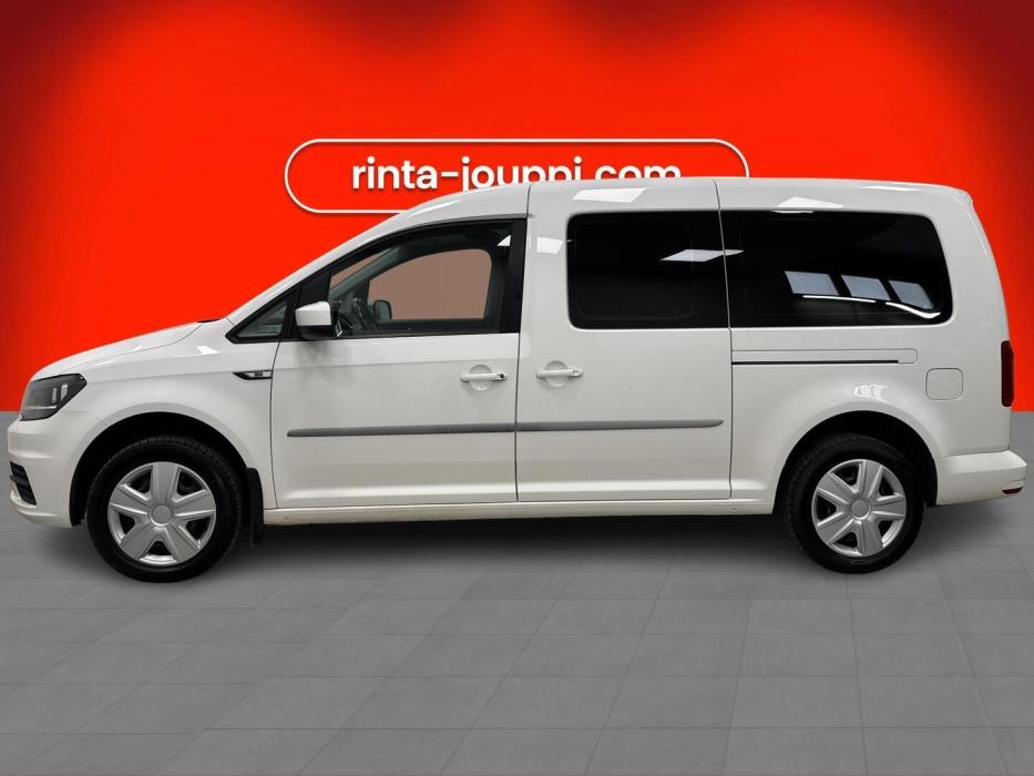 VOLKSWAGEN Caddy Maxi 2018