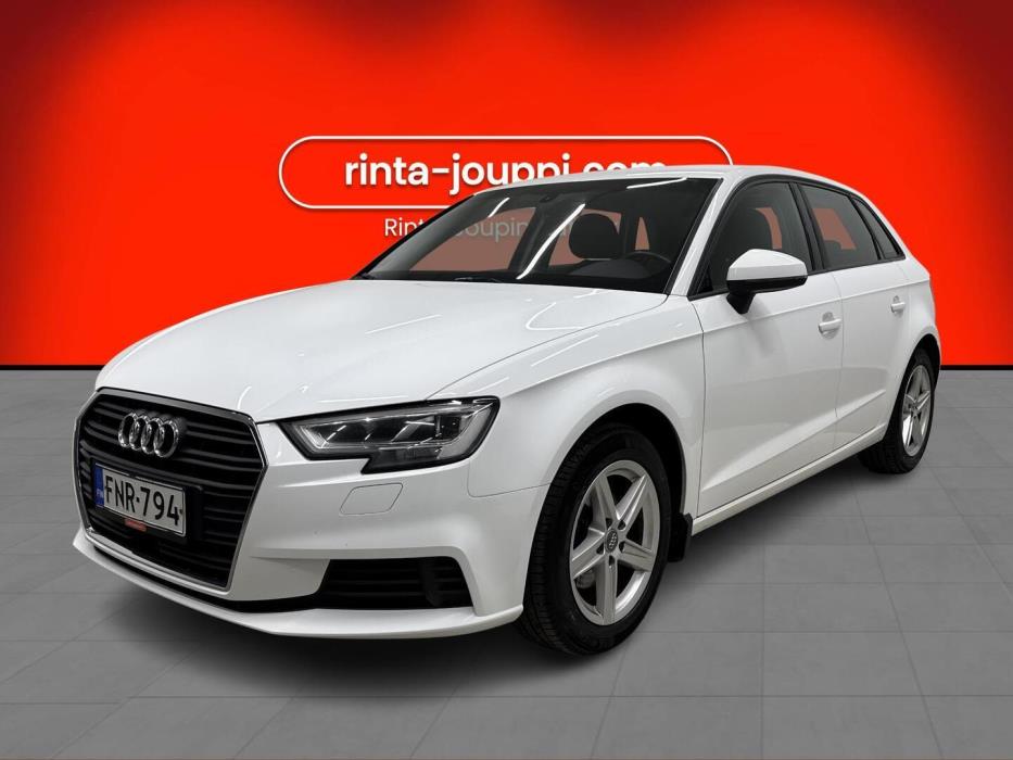AUDI A3 2019