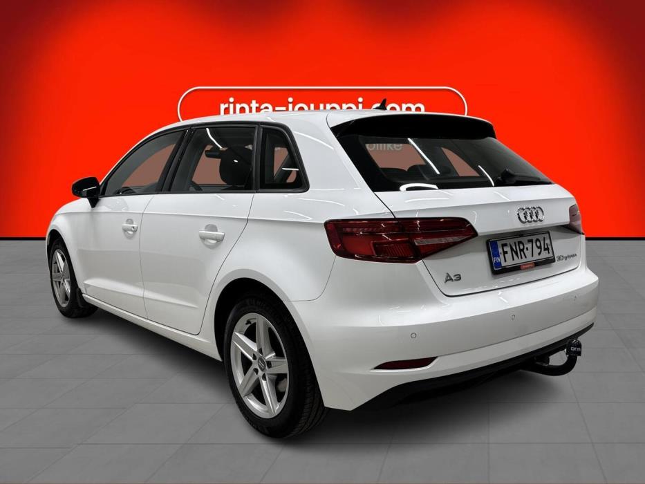 AUDI A3 2019
