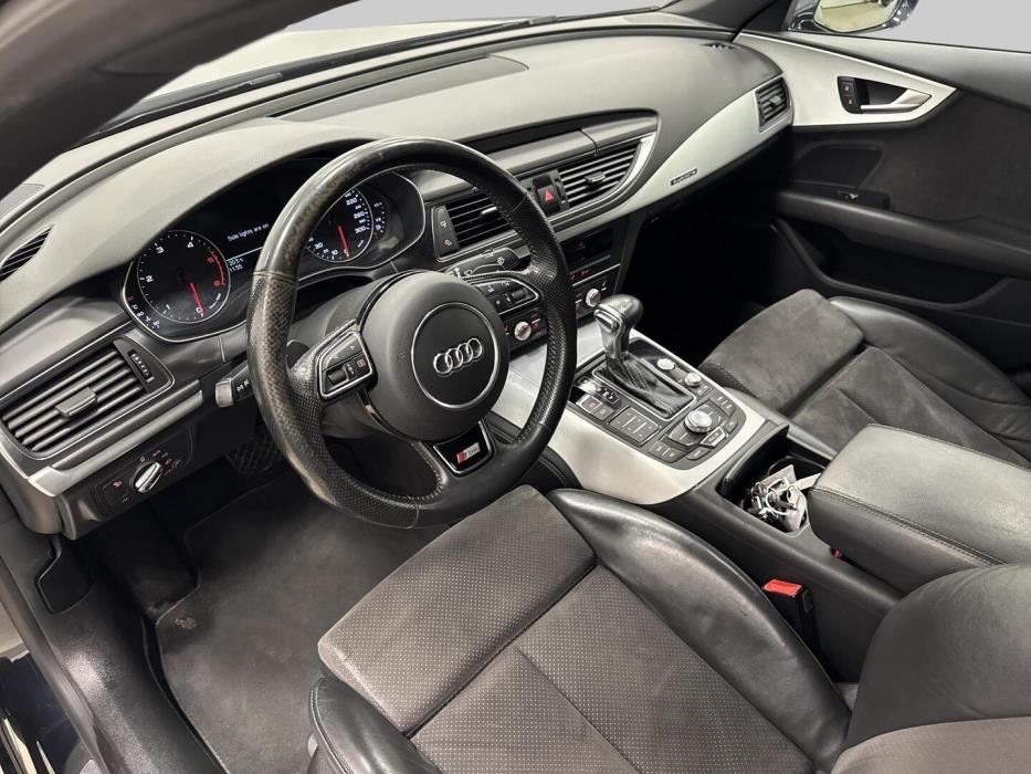 AUDI A7 2012