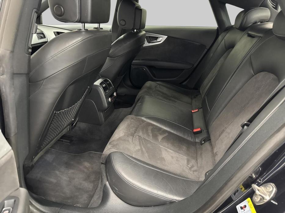 AUDI A7 2012