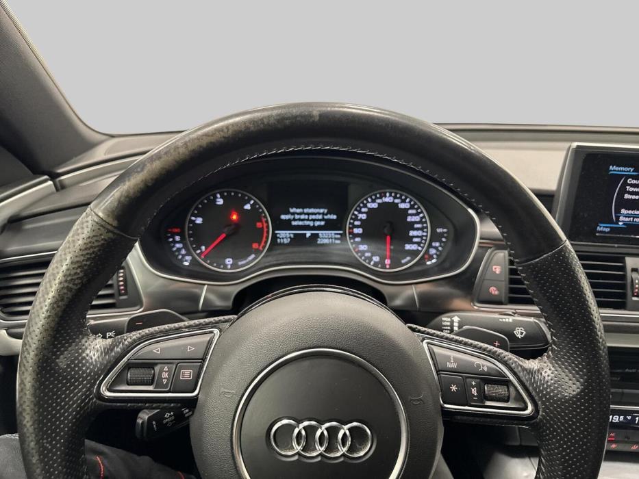 AUDI A7 2012