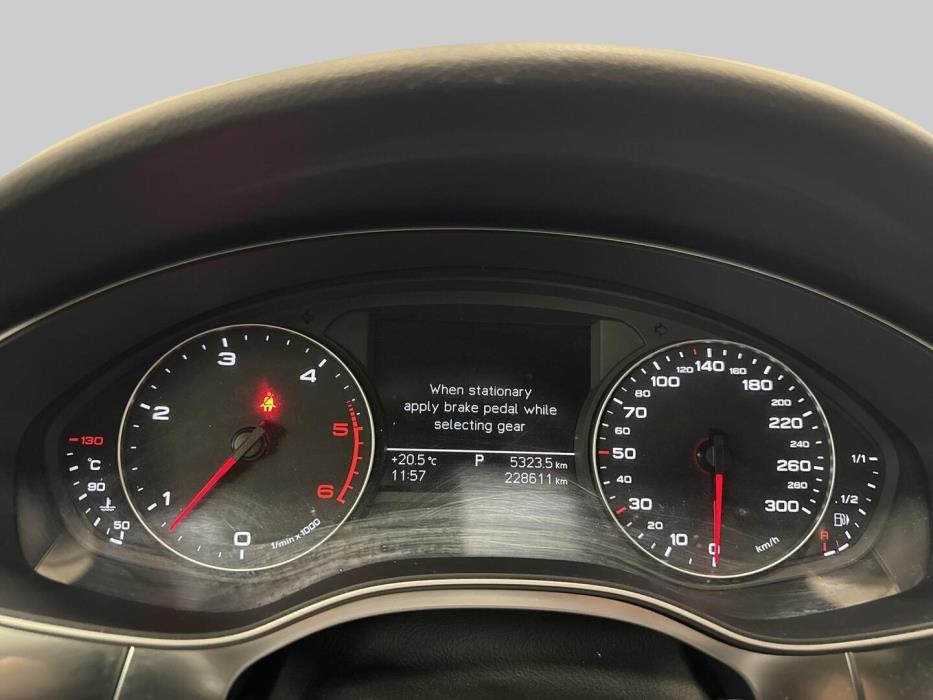 AUDI A7 2012