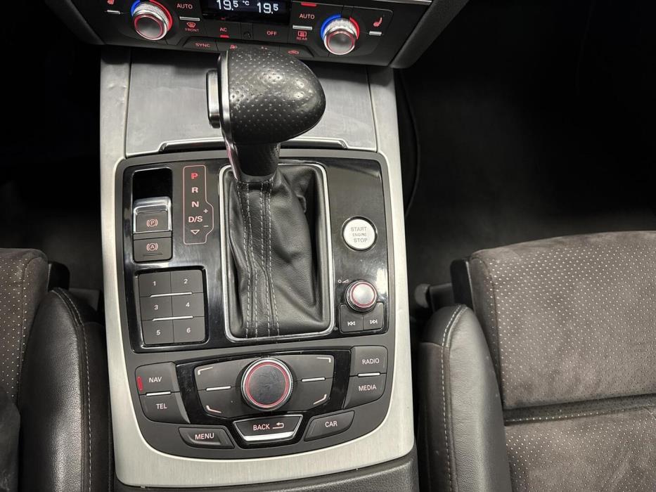 AUDI A7 2012