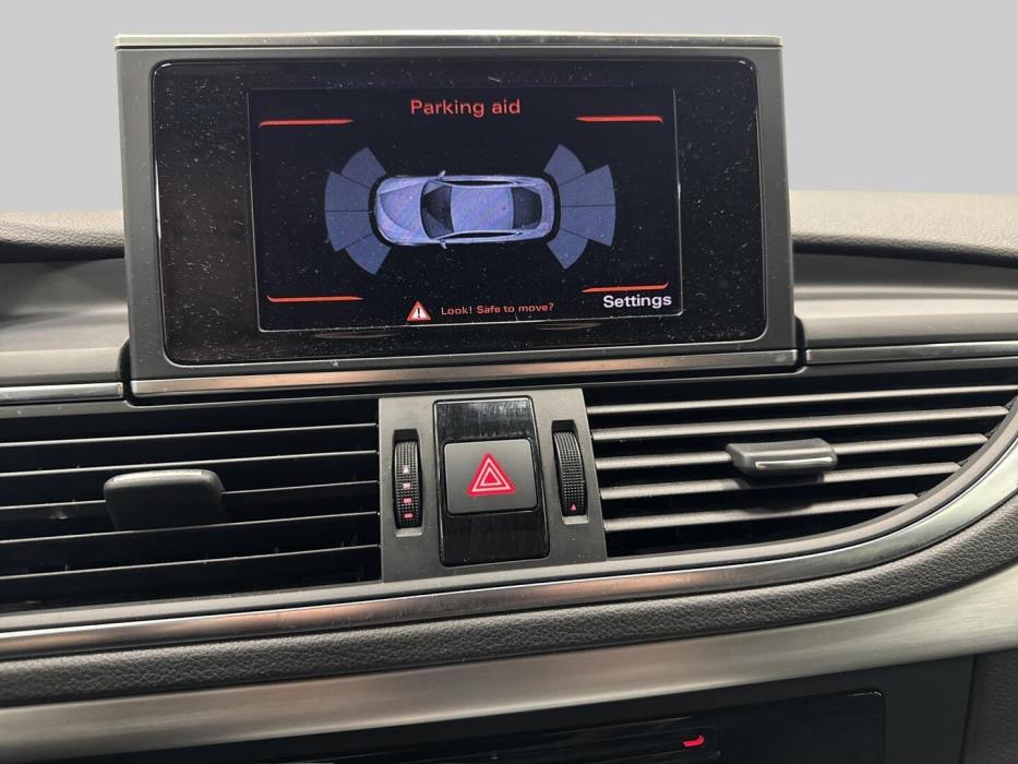 AUDI A7 2012