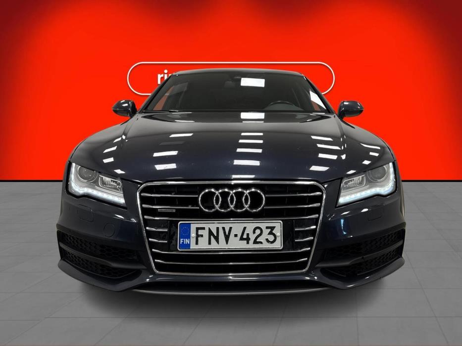 AUDI A7 2012