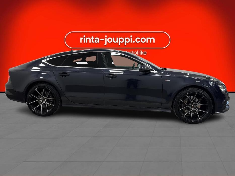 AUDI A7 2012