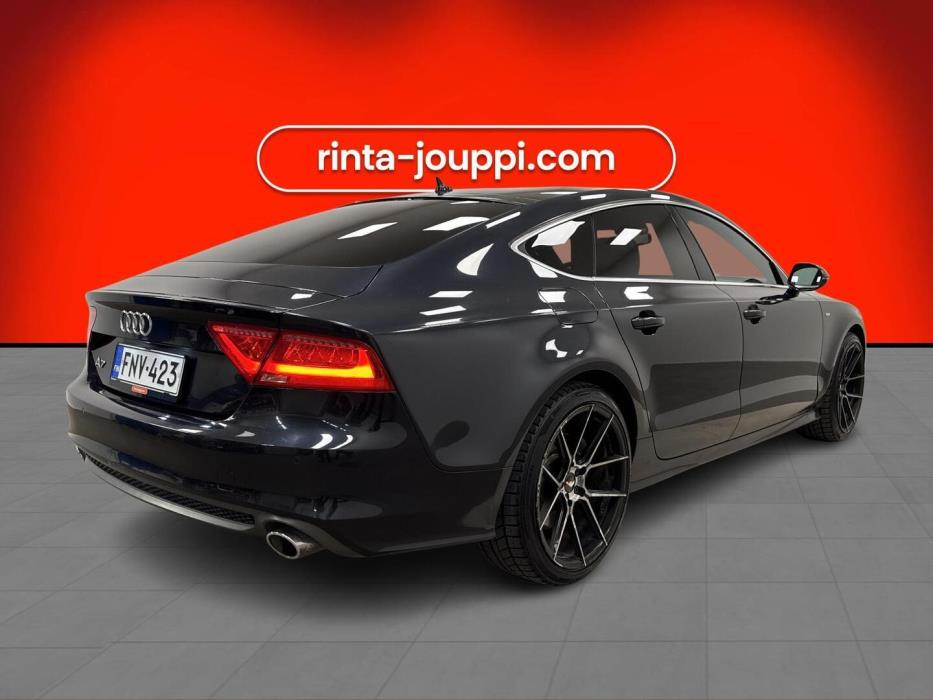 AUDI A7 2012