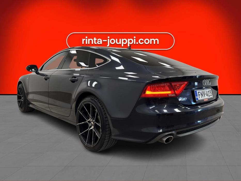 AUDI A7 2012