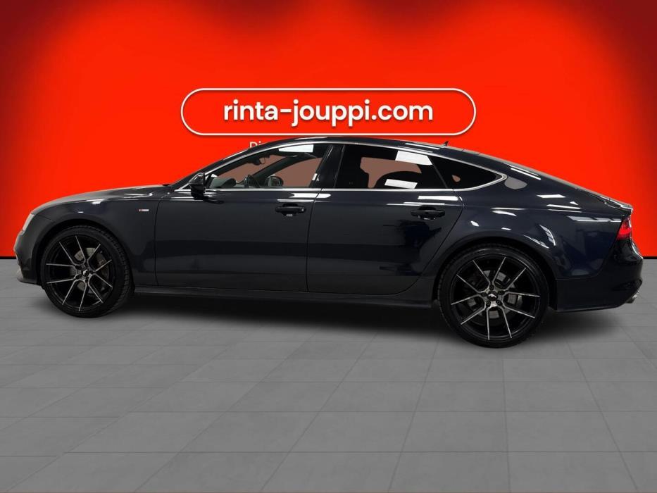 AUDI A7 2012