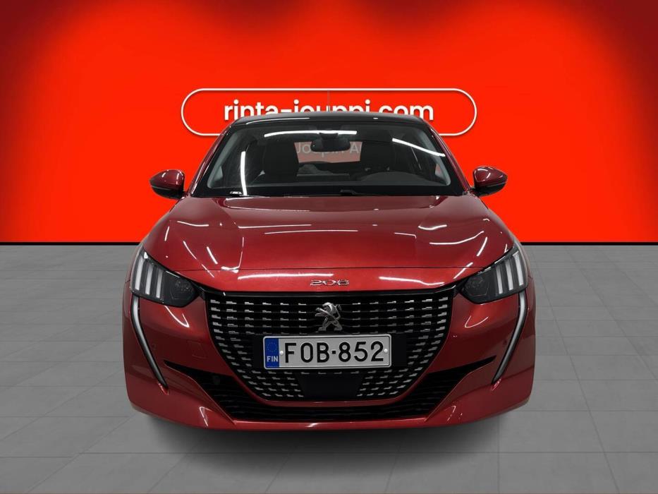 PEUGEOT 208 2019