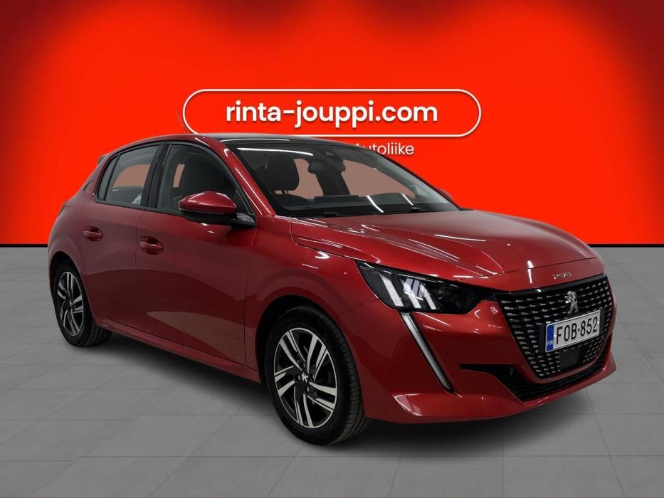 PEUGEOT 208 2019