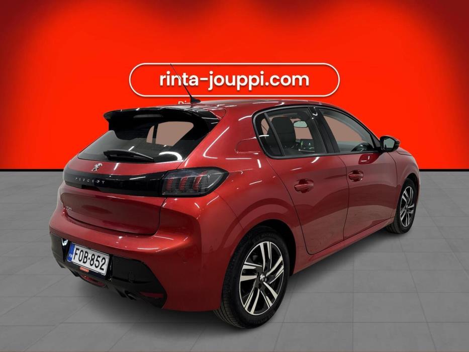 PEUGEOT 208 2019