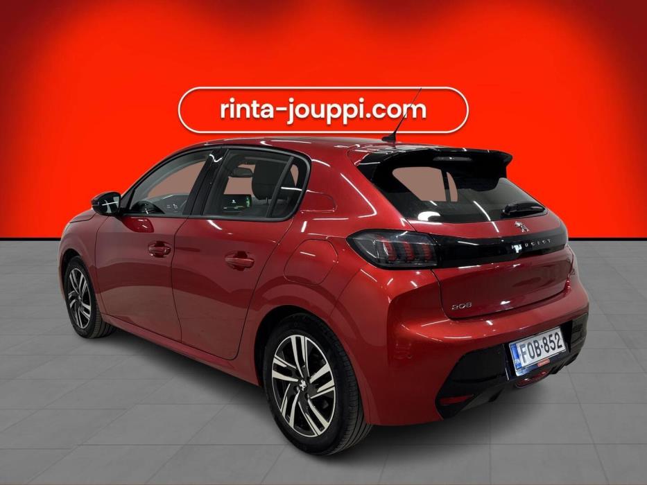 PEUGEOT 208 2019