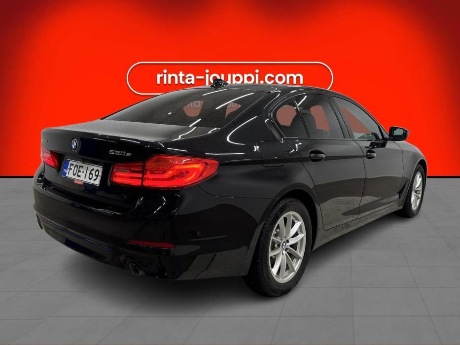 BMW 530 2020