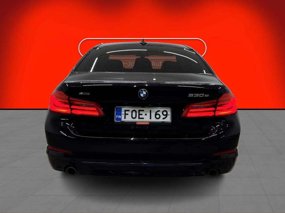 BMW 530 2020
